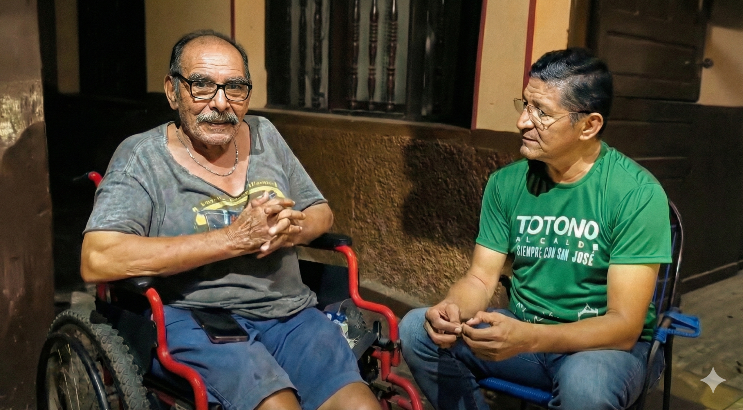 Lee más sobre el artículo Totono Salmón recibe respaldo histórico en Chicón Rincón y anuncia campaña puerta a puerta desde este jueves