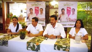 Lee más sobre el artículo Guido Nayar propone un «cambio de paradigma» para Santa Cruz: Del 11% al 50% en recursos departamentales
