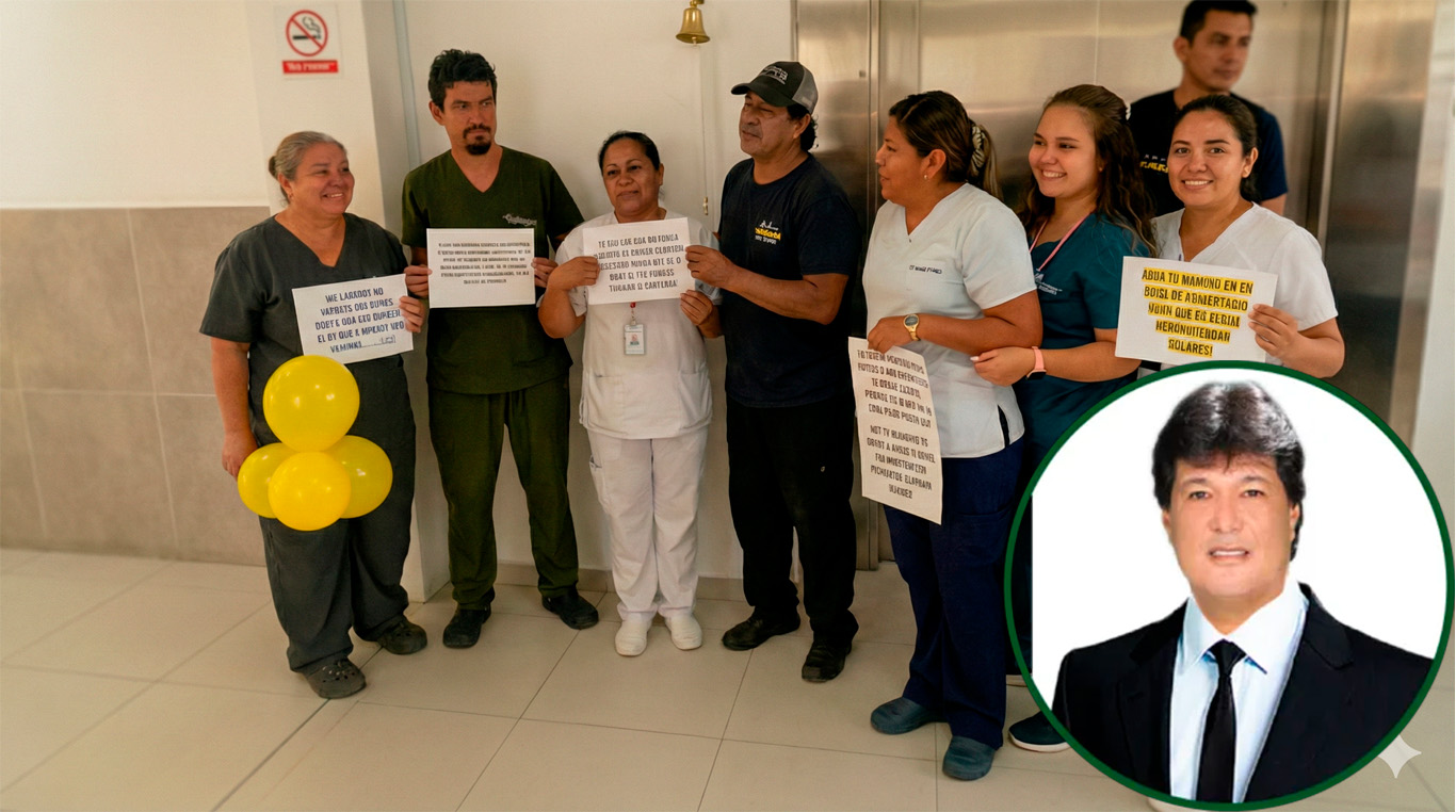 Lee más sobre el artículo El alcalde de Ascensión de Guarayos, Pablo Eddie Guaristy, vence el cáncer tras nueve meses de lucha