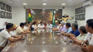 Lee más sobre el artículo Retorno Histórico: El Tren de Pasajeros Santa Cruz – Puerto Quijarro Reanuda Operaciones el 27 de Febrero