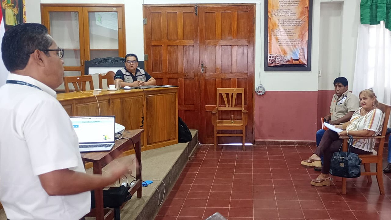 Lee más sobre el artículo AMDECRUZ capacita a municipios para asegurar una transición administrativa transparente en 2026