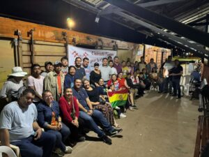 Lee más sobre el artículo San José de Chiquitos vive la presión del bloqueo ferroviario: “sin tren de pasajeros, no habrá tren de carga”