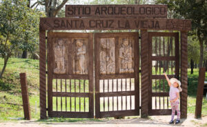 Lee más sobre el artículo Mañana, San José de Chiquitos celebrará en Santa Cruz La Vieja los 465 años de la fundación de Santa Cruz de la Sierra