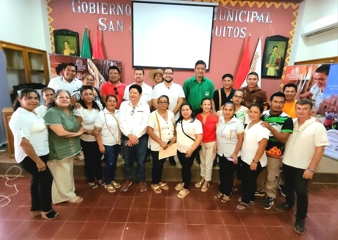 Lee más sobre el artículo Candidatos a la Alcaldía de San José de Chiquitos Firman Compromiso para Impulsar el Turismo como Motor Económico