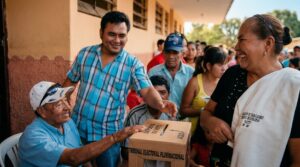 Lee más sobre el artículo 16.956 habilitados, distribuidos en 76 mesas de 11 recintos, definirán el futuro de San José de de Chiquitos, este 22 de marzo