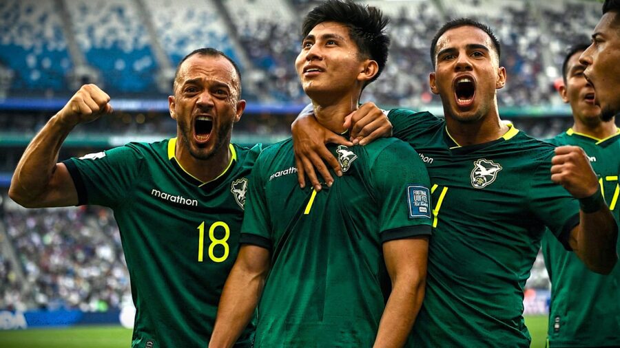 ¡Remontada heroica! Bolivia vence 2-1 a Surinam y queda a un solo paso del Mundial 2026