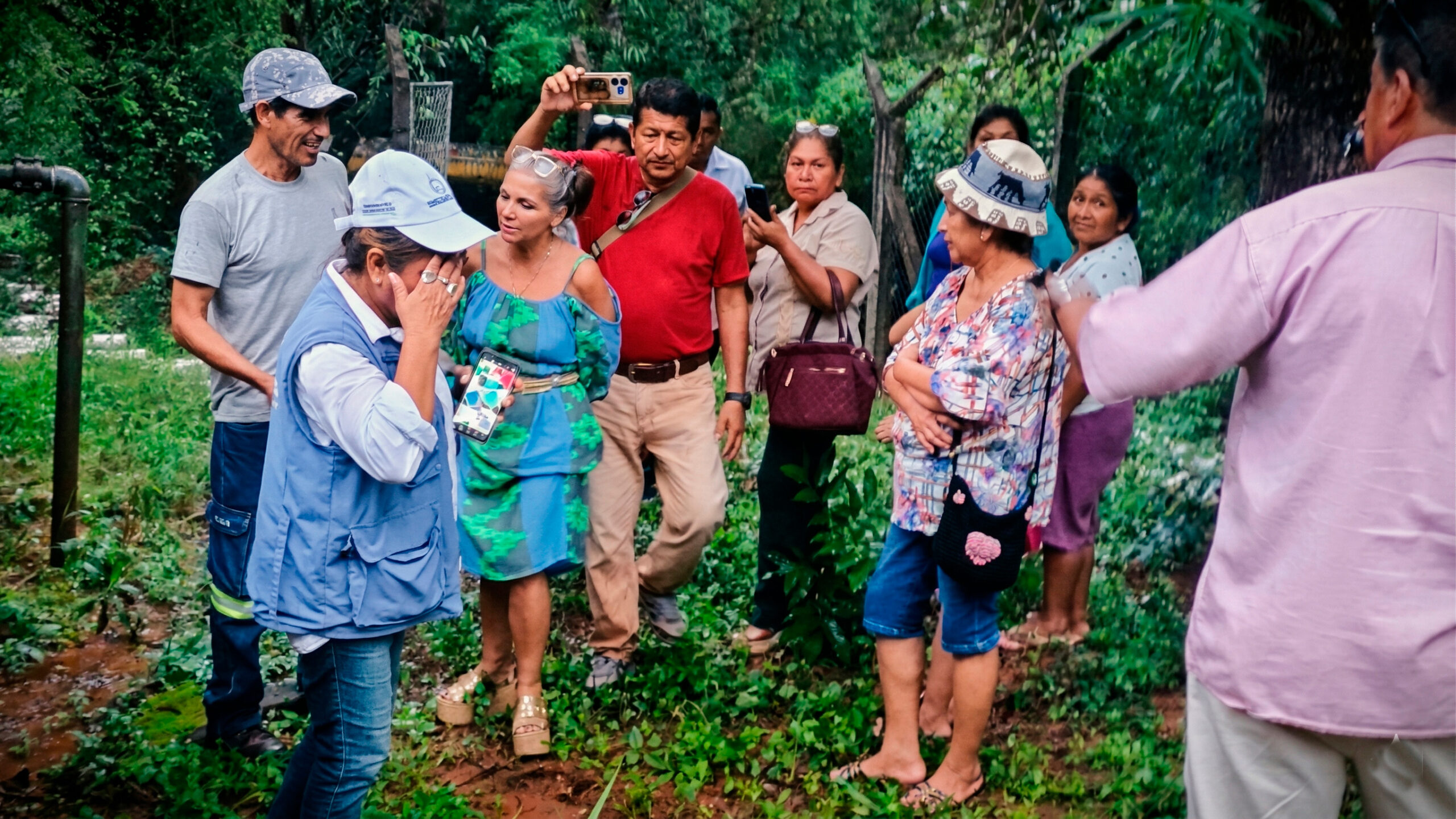 Lee más sobre el artículo Chochís confirma operación ilegal de la embotelladora A PLUS en La Selvita y exige cumplimiento de la Ley Municipal 009/2019 tras cuatro meses de impunidad
