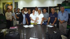 Lee más sobre el artículo Comité de Gestión de «Santa Cruz la Vieja» y DICOPAN acuerdan actualizar convenios para fortalecer la protección del área