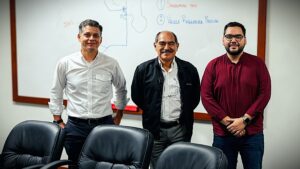 Lee más sobre el artículo Alcalde electo Diego Caballero Saavedra y Saguapac establecen alianza estratégica para garantizar el agua en San José