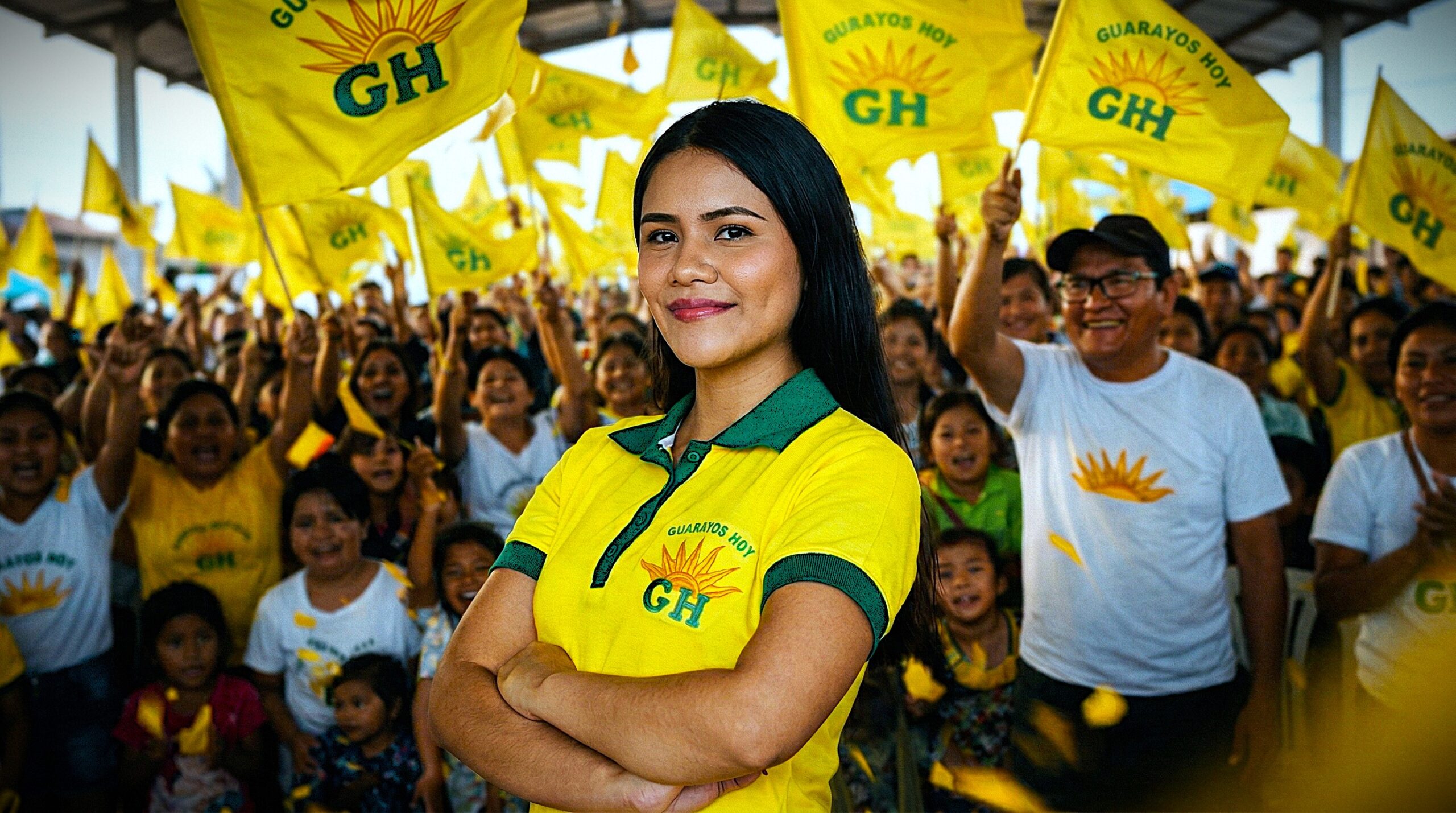 Lee más sobre el artículo Lizet Gómez Cambará, de 20 años, entre las concejalas electas más jóvenes del país