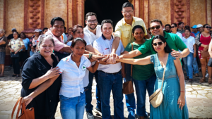 Lee más sobre el artículo San José de Chiquitos sella pacto de unidad: Santa Cruz elige juventud y renovación