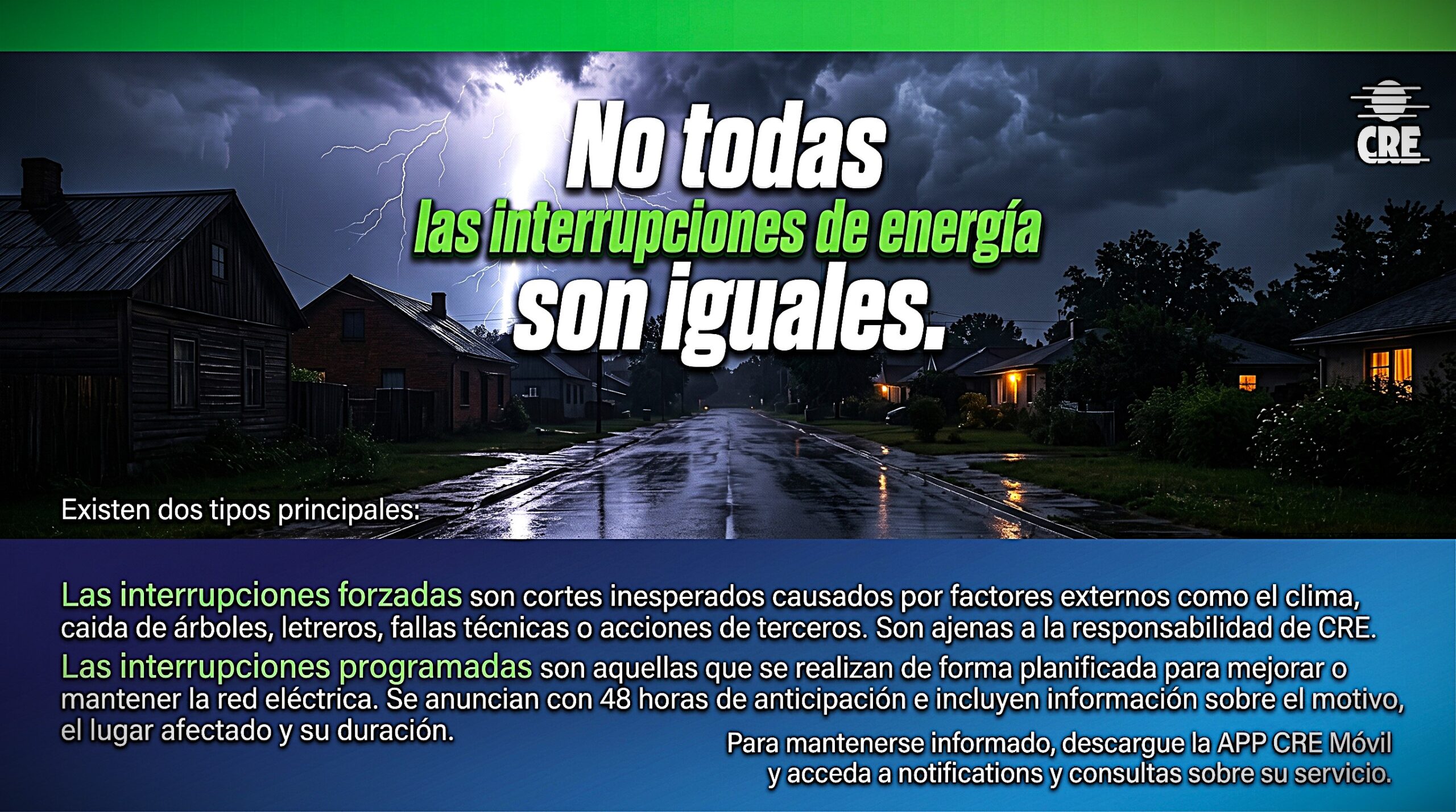 Lee más sobre el artículo CRE R.L. impulsa comunicación transparente para fortalecer la confianza en el servicio eléctrico de Santa Cruz