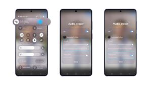 Lee más sobre el artículo Descubre Audio Eraser con la serie Galaxy S26