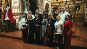 Lee más sobre el artículo San José de Chiquitos se ilumina con notas eternas: inaugurado el XV Festival Internacional de Música Renacentista y Barroca Americana “Misiones de Chiquitos”