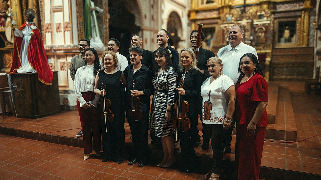 Lee más sobre el artículo San José de Chiquitos se ilumina con notas eternas: inaugurado el XV Festival Internacional de Música Renacentista y Barroca Americana “Misiones de Chiquitos”