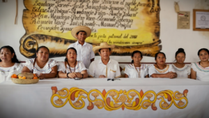 Lee más sobre el artículo Cabildo Indigenal de San José de Chiquitos declara persona «no grata» a María Galindo por ultraje al tipoy