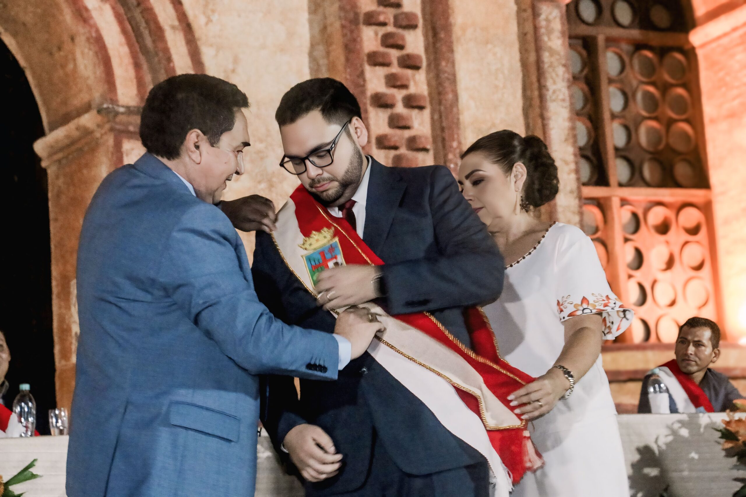 Lee más sobre el artículo San José escribe una nueva historia: Juan Diego Caballero Saavedra, asume el mando con el legado y la bendición de su pueblo