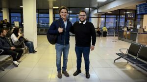 Lee más sobre el artículo San José de Chiquitos y Santa Cruz de la Sierra sellan alianza estratégica para recuperar las raíces de la cruceñidad