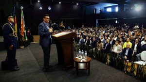 Lee más sobre el artículo Presidente Rodrigo Paz y autoridades electas definen la «Agenda Legislativa de Unidad» para la estabilidad del país