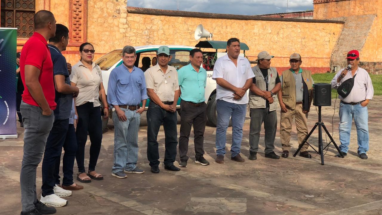 Lee más sobre el artículo CRE activa el programa «No me molestes Mosquito» para proteger la salud de San José de Chiquitos
