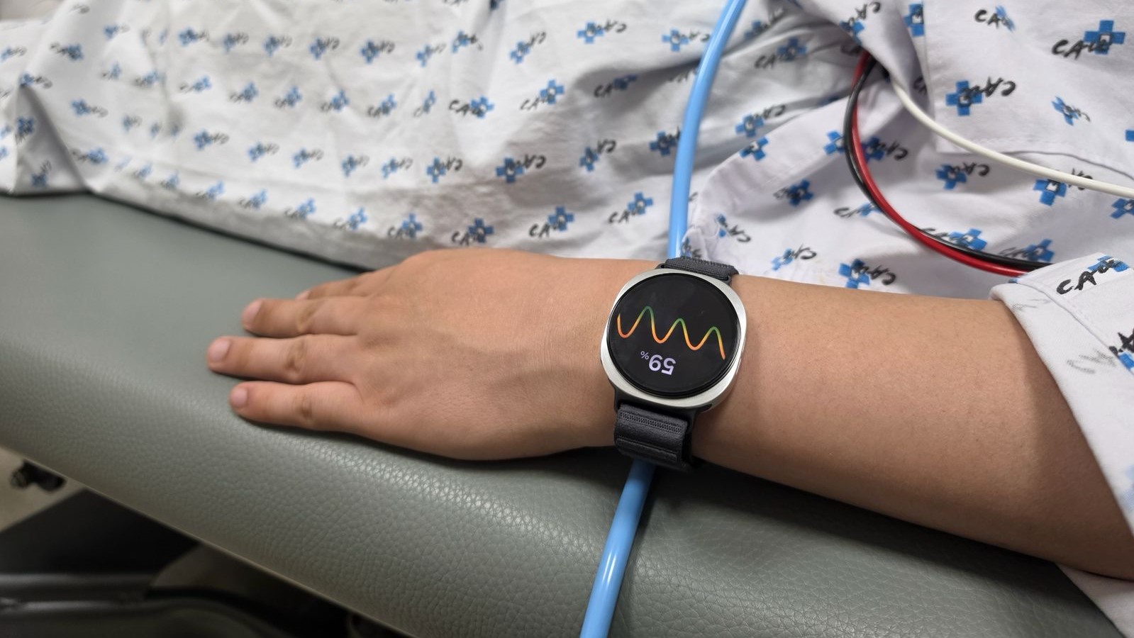 Lee más sobre el artículo Samsung anuncia el primer avance mundial en la predicción de desmayos con Galaxy Watch