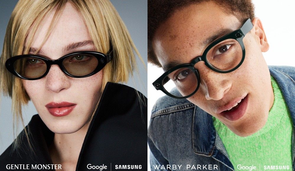 Lee más sobre el artículo Samsung y Google presentan un primer vistazo a sus nuevos lentes inteligentes