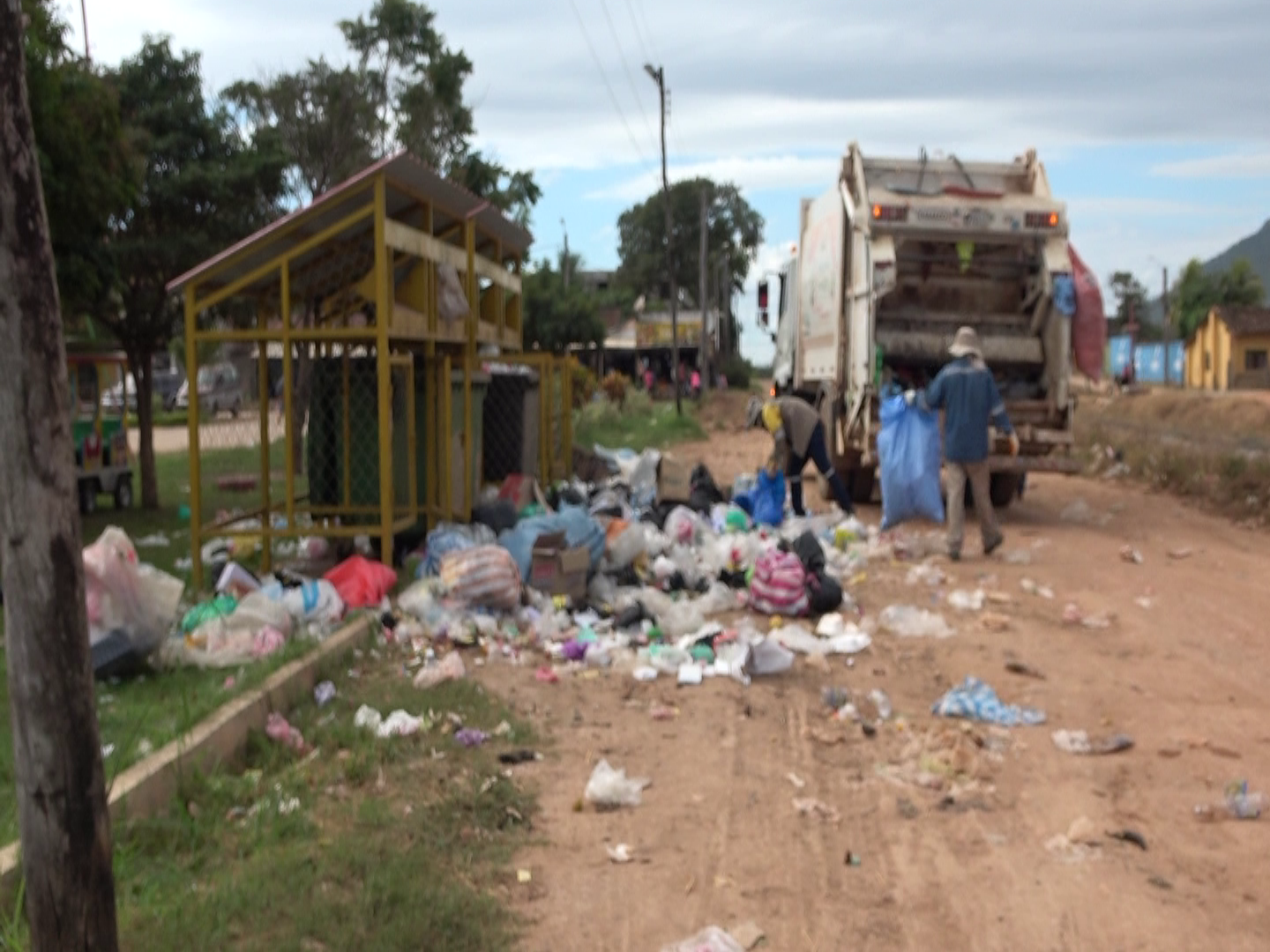 En este momento estás viendo Gobierno Municipal activò el Plan de Emergencia para restablecer el recojo de basura