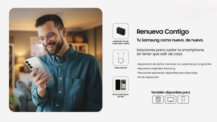 En el Mes del Medio Ambiente, Samsung destaca un ecosistema de soluciones orientadas a la economía circular en América Latina