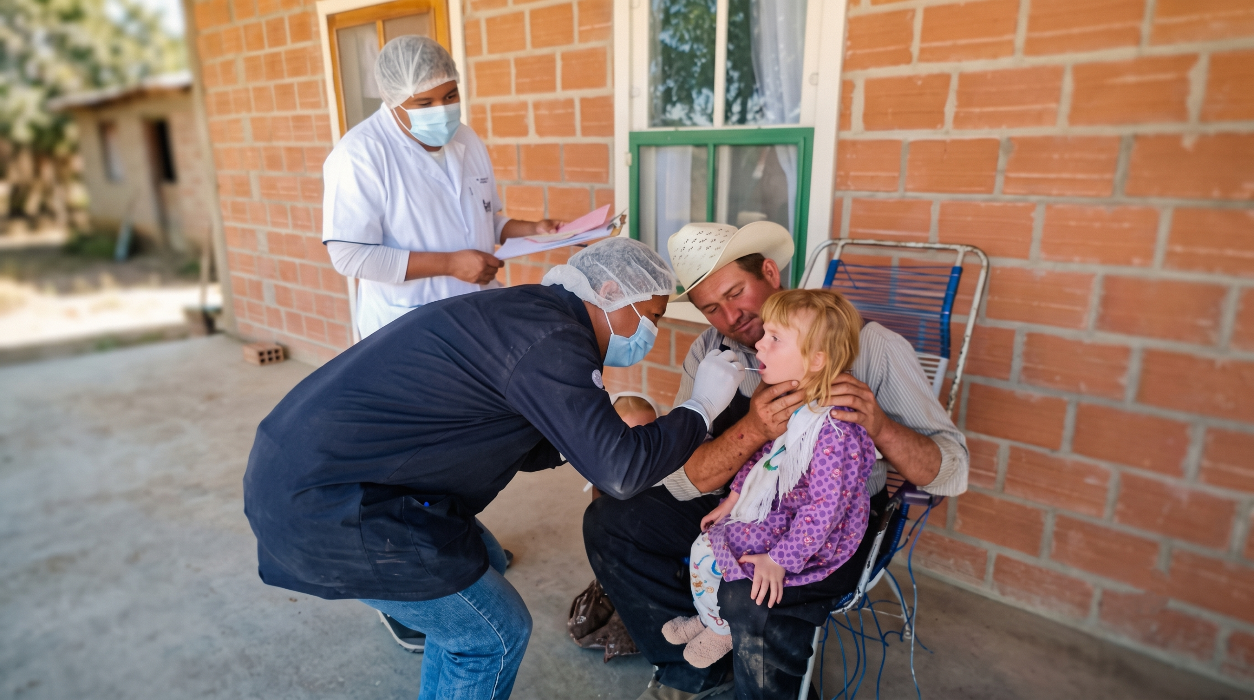Lee más sobre el artículo San José de Chiquitos logra controlar brote de Sarampión, tras histórico despliegue sanitario