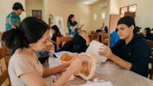 Lee más sobre el artículo Jóvenes de San José y Santiago de Chiquitos, se reunen para convertirse en la voz de la fauna chiquitana