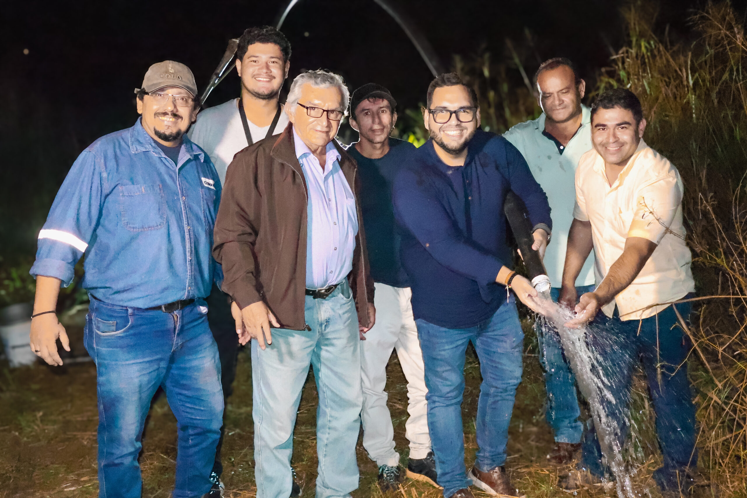 Lee más sobre el artículo San José de Chiquitos activa plan de emergencia y reactiva el pozo “El Pórtico” para inyectar 400.000 litros de agua al día