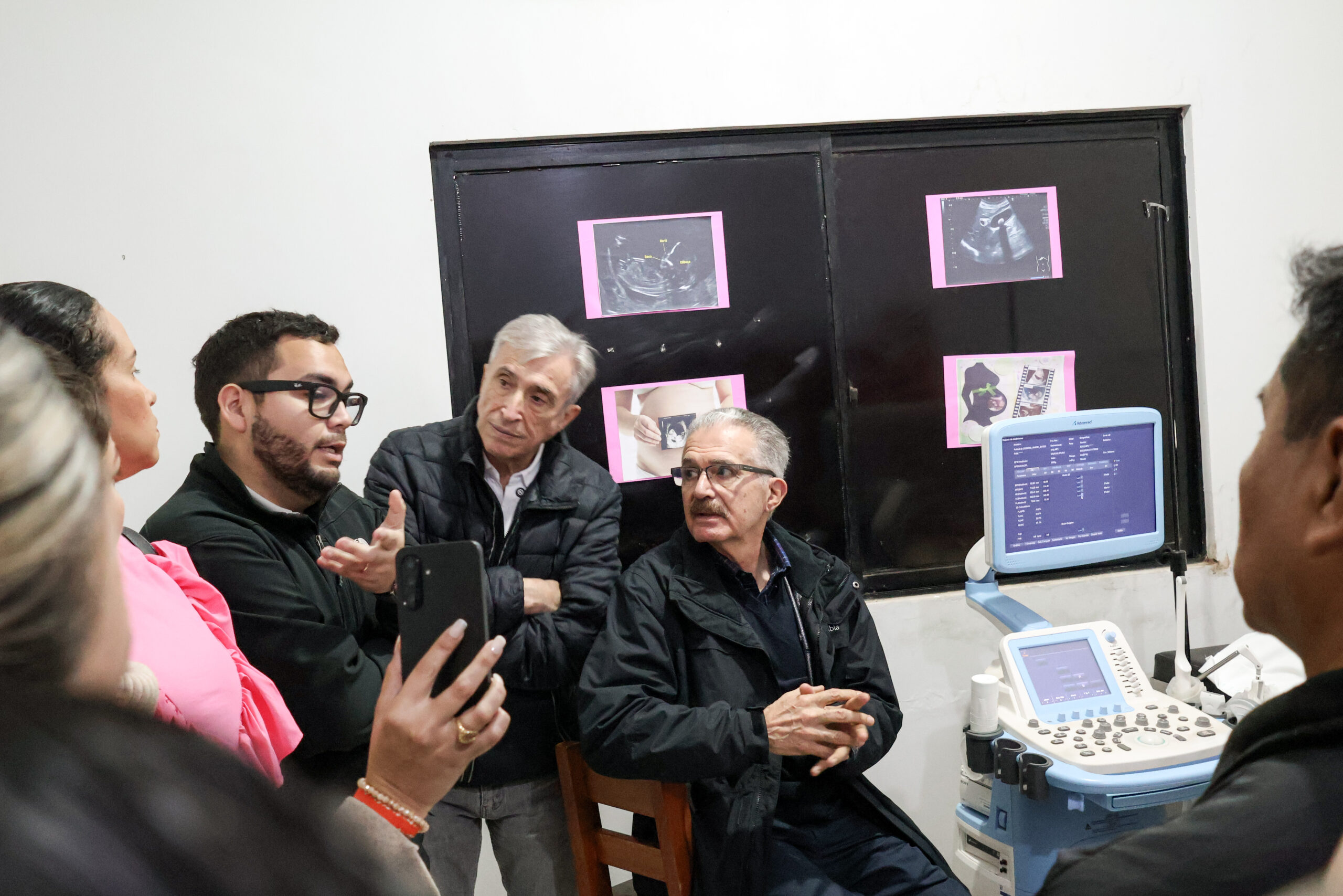 Lee más sobre el artículo El Hospital Bernardino Gil Julio se encamina a ser el Centro de Referencia Médica de la Chiquitania, tras inspección de Alto Nivel