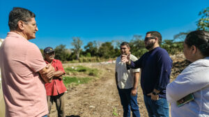 Alcaldía intensifica trabajos de recuperación y ordenamiento técnico en el botadero municipal