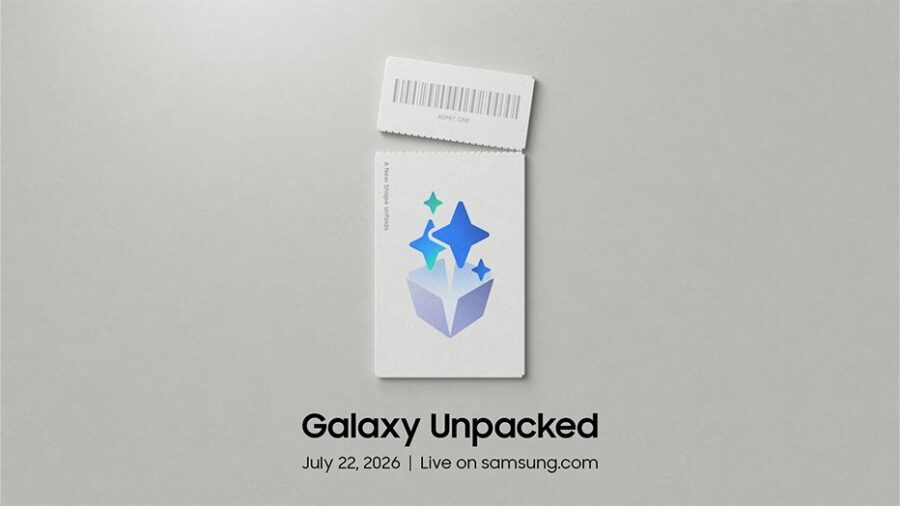 Galaxy Unpacked Julio 2026: una nueva forma se despliega
