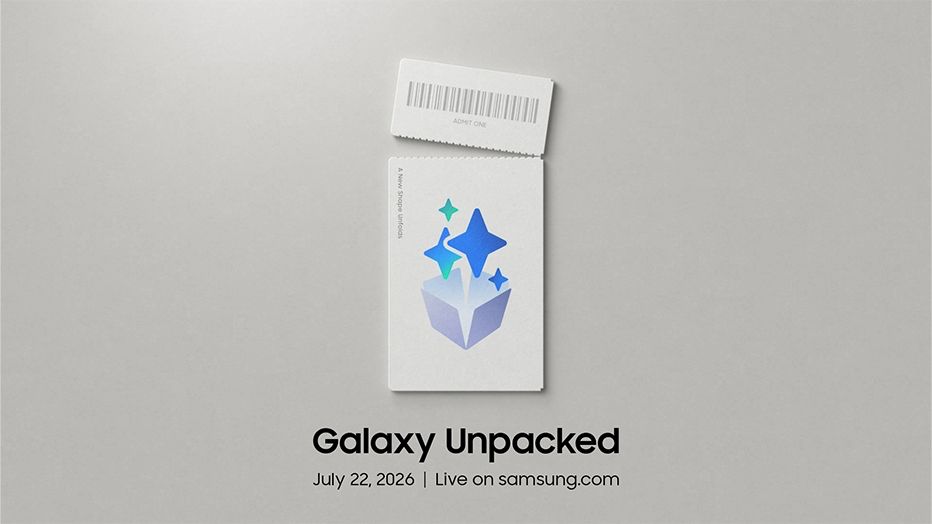 Lee más sobre el artículo Galaxy Unpacked Julio 2026: una nueva forma se despliega