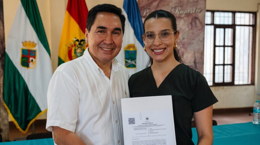 Gestiones ante el Ministerio de Salud rinden frutos con nuevo ítem para Roboré