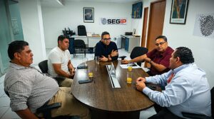 Alcalde Municipal concreta alianza estratégica con el SEGIP para la emisión fija de licencias en San José de Chiquitos