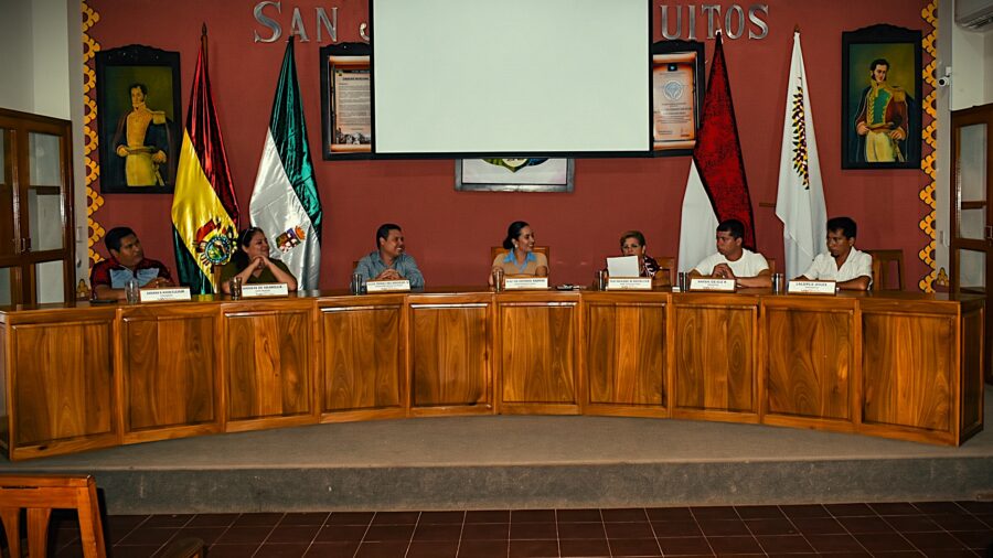 Concejo Municipal de San José de Chiquitos respalda el proyecto «Cristo de la Esperanza» en el Cerro Turubó y rechaza postura de funcionario departamental