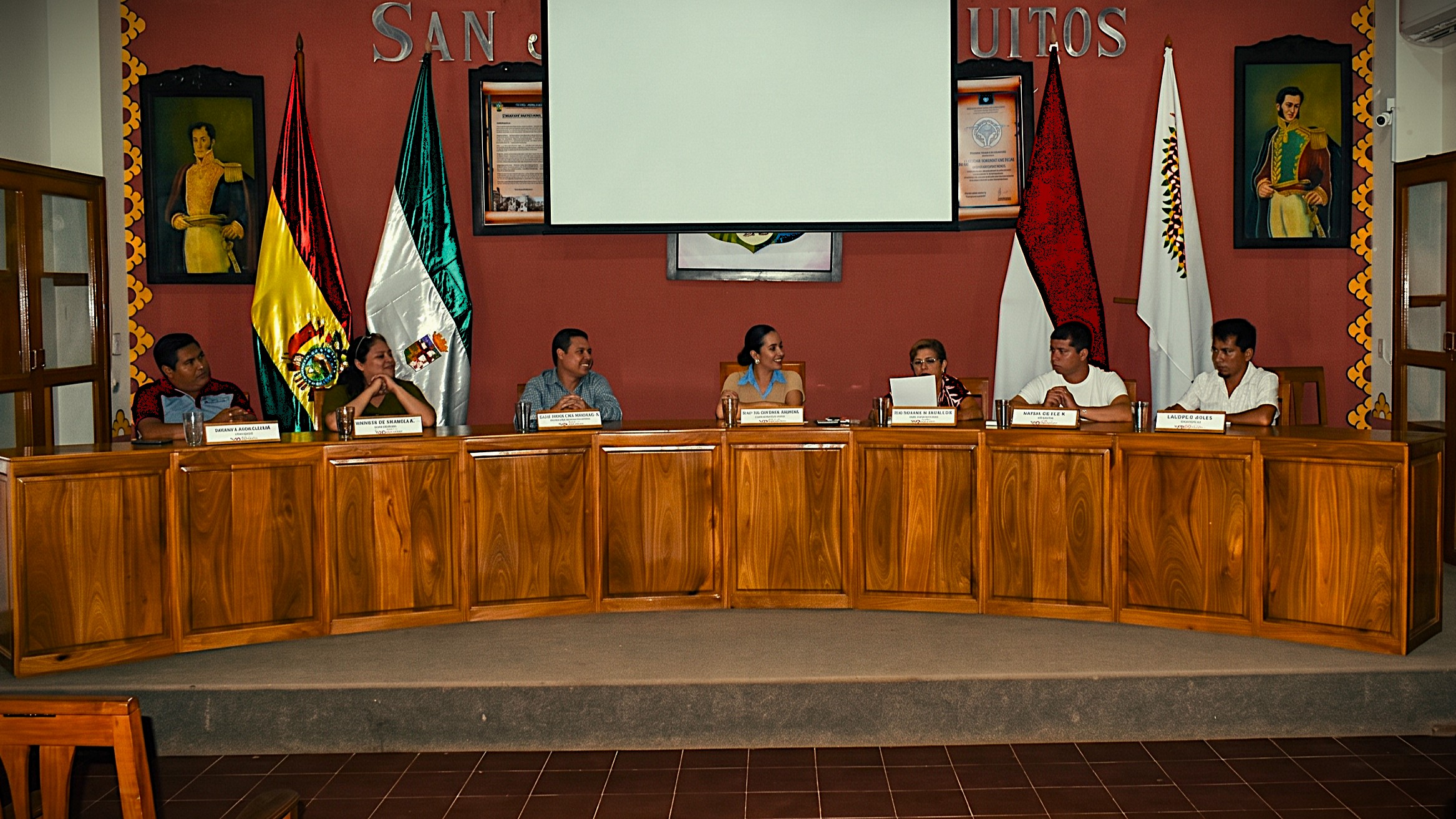 Lee más sobre el artículo Concejo Municipal de San José de Chiquitos respalda el proyecto «Cristo de la Esperanza» en el Cerro Turubó y rechaza postura de funcionario departamental