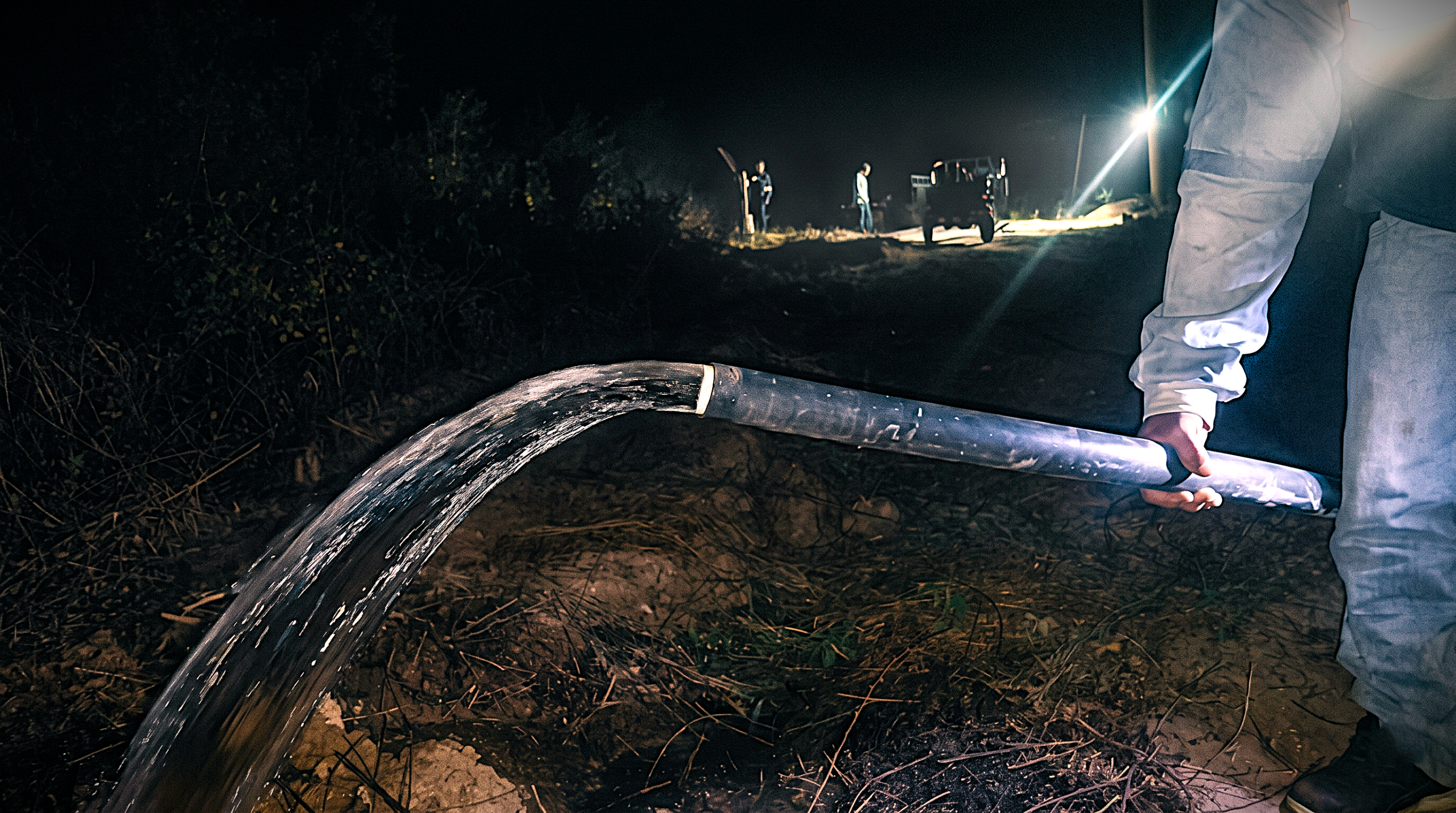Lee más sobre el artículo Avance decisivo en el Pozo Santa Rosa III: instalan equipo de bombeo definitivo para superar la crisis de agua en San José de Chiquitos
