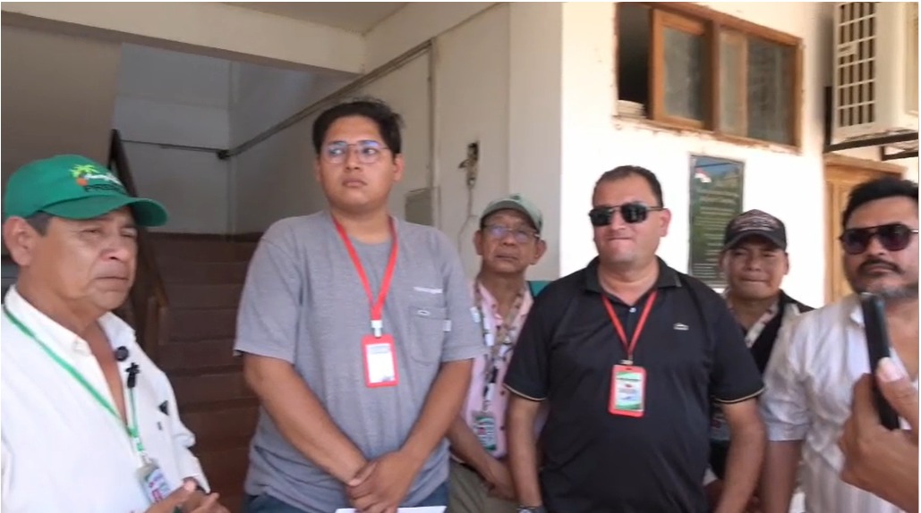 En este momento estás viendo Sindicato de Trabajadores de la Prensa de San José de Chiquitos exige sanciones tras agresión policial a periodista local