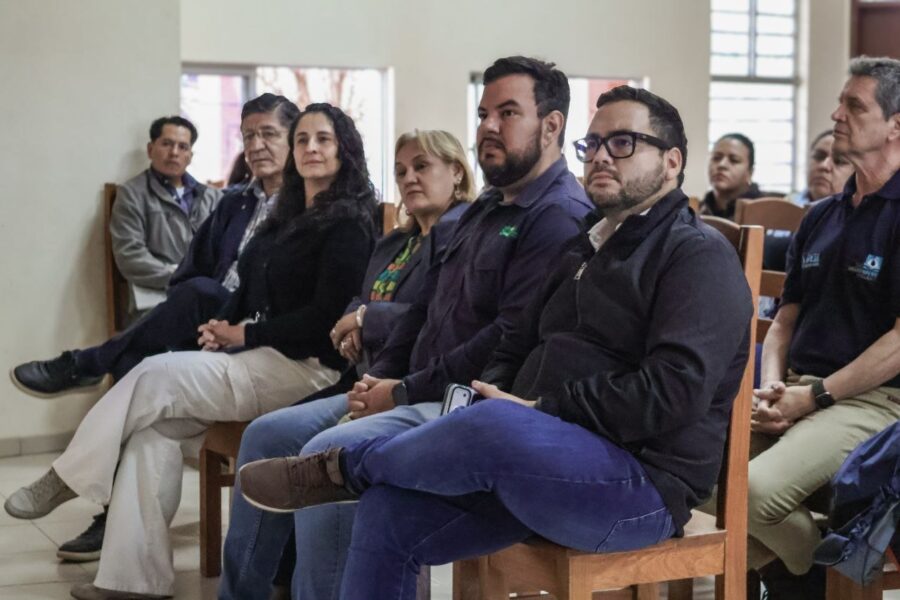 San José de Chiquitos se convierte en el epicentro internacional de la ciencia y el agua: Inicia el Simposio de Hidrogeología ante la crisis hídrica y los incendios